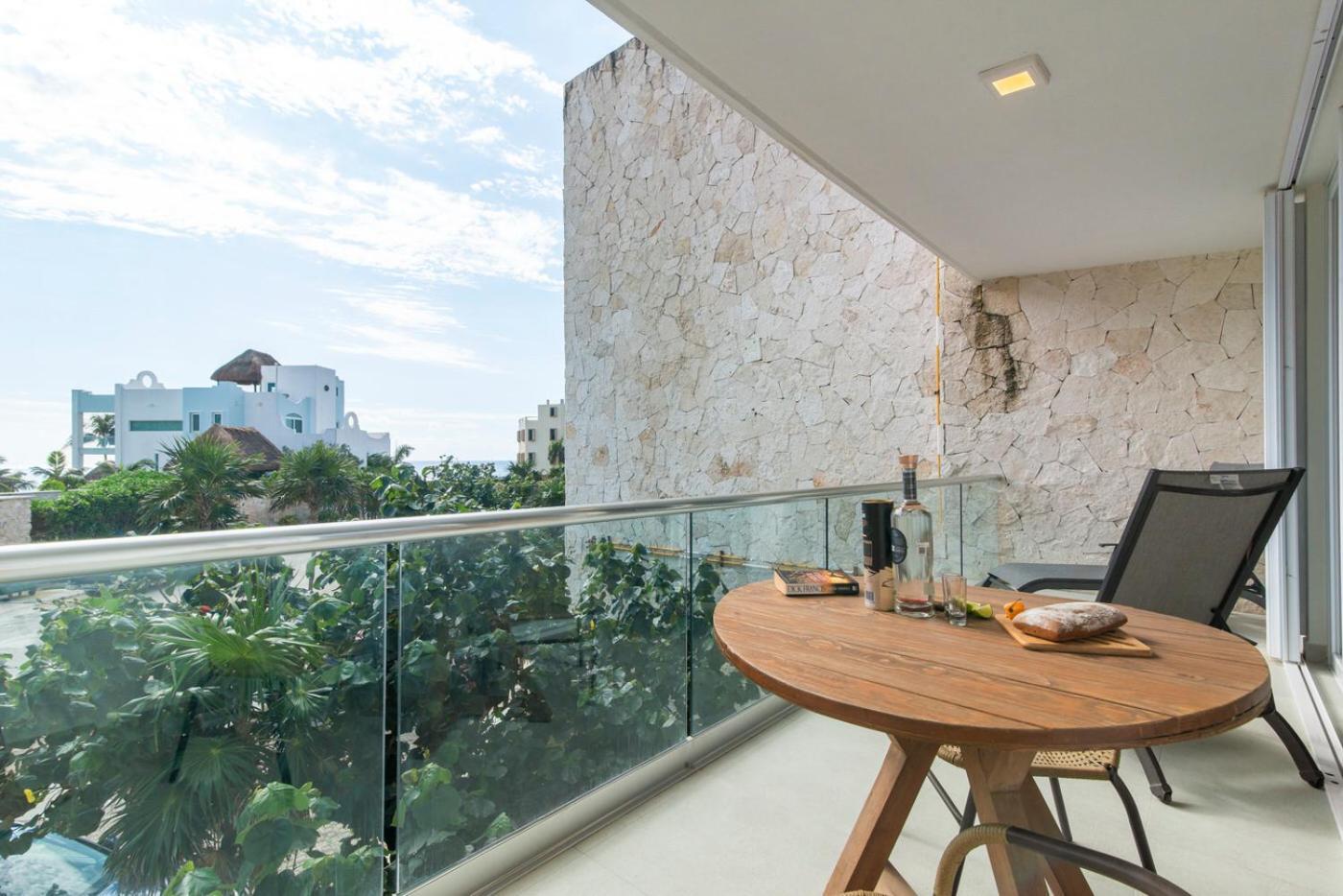 Apartamento A Sanctuary By The Sea