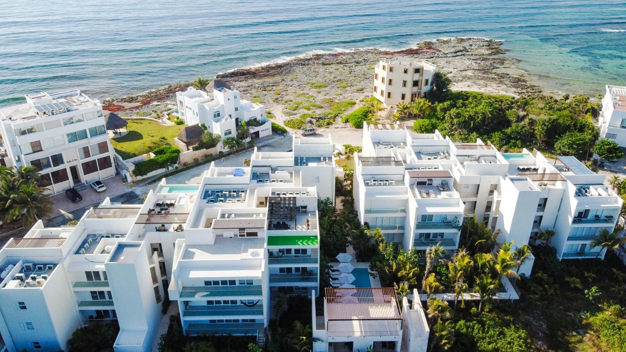 A Sanctuary By The Sea Apartamento *