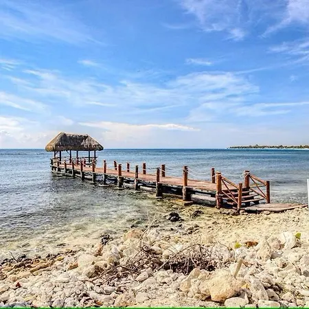A Sanctuary By The Sea Apartment Akumal Exterior photo